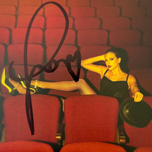 CD Taylor Swift (The Life of a Showgirl)