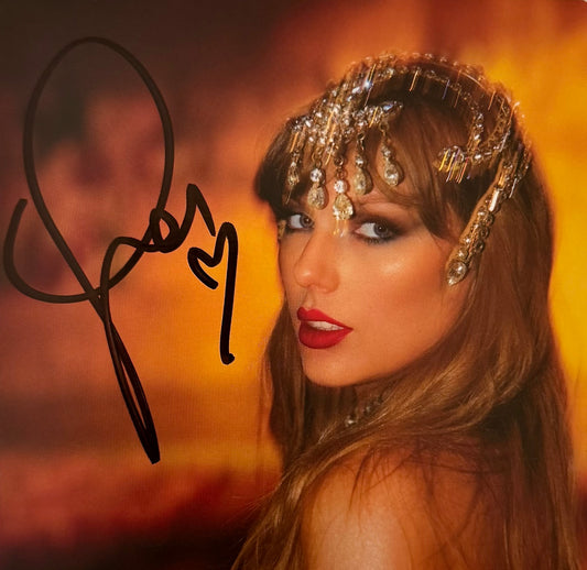 CD Taylor Swift (The Life of a Showgirl)