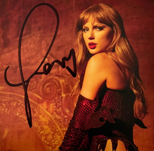 CD Taylor Swift (The Life of a Showgirl)