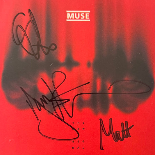 CD Muse (The Wow! Signal)