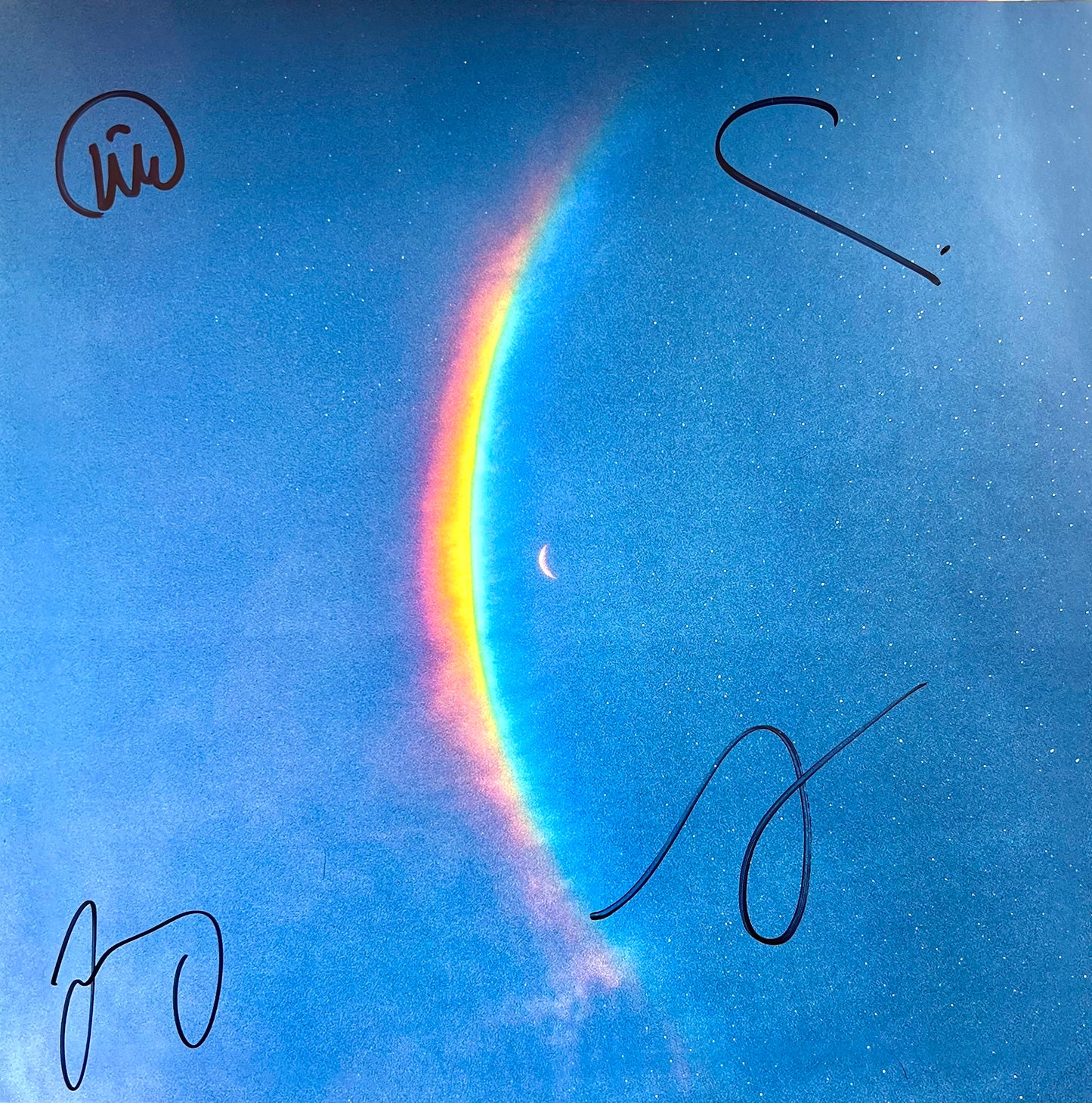 Vinyl Coldplay (Moon Music)