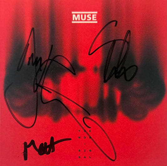 CD Muse (The Wow! Signal)