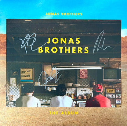 Vinyl Jonas Brothers (The Album)