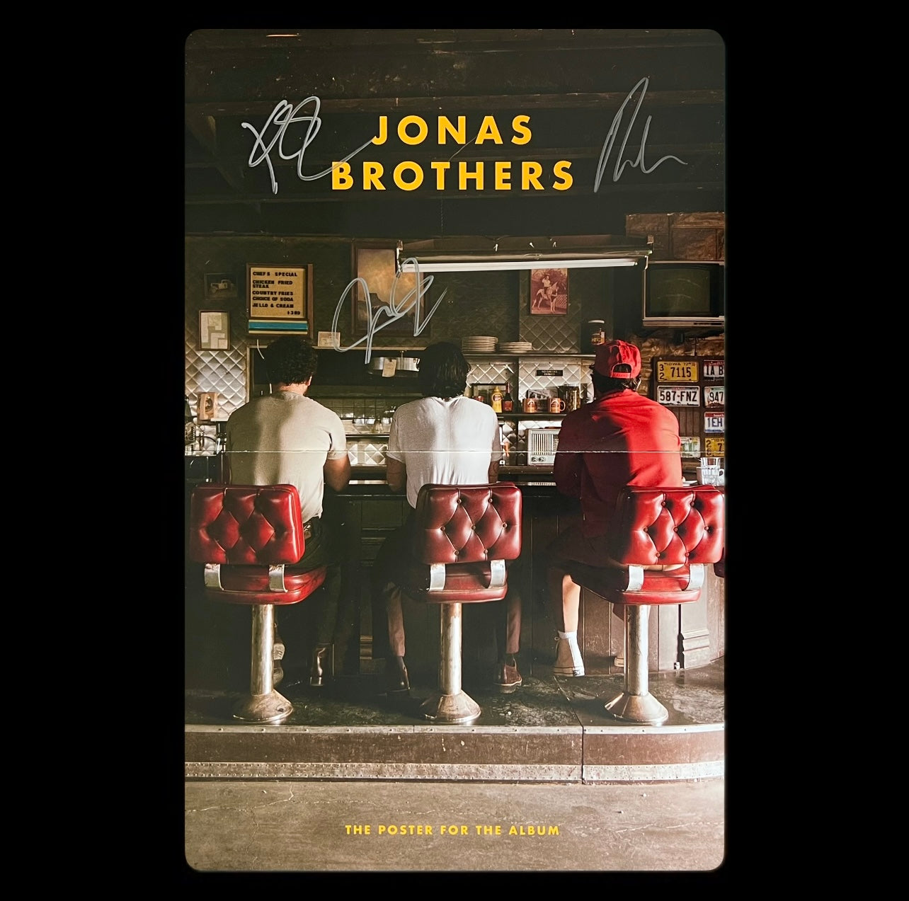 Vinyl Jonas Brothers (The Album)