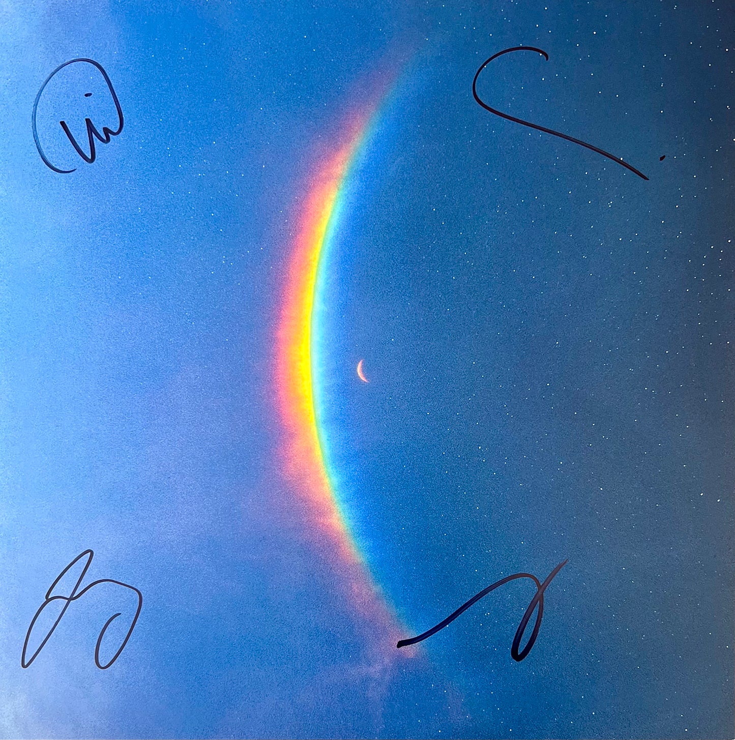 Vinyl Coldplay (Moon Music)