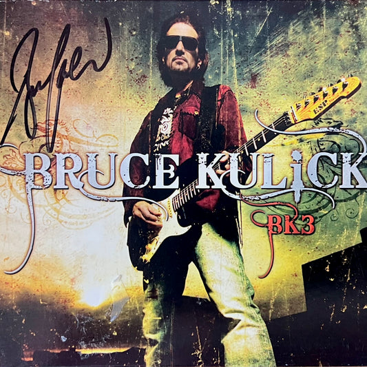 CD Bruce Kulick (BK3)