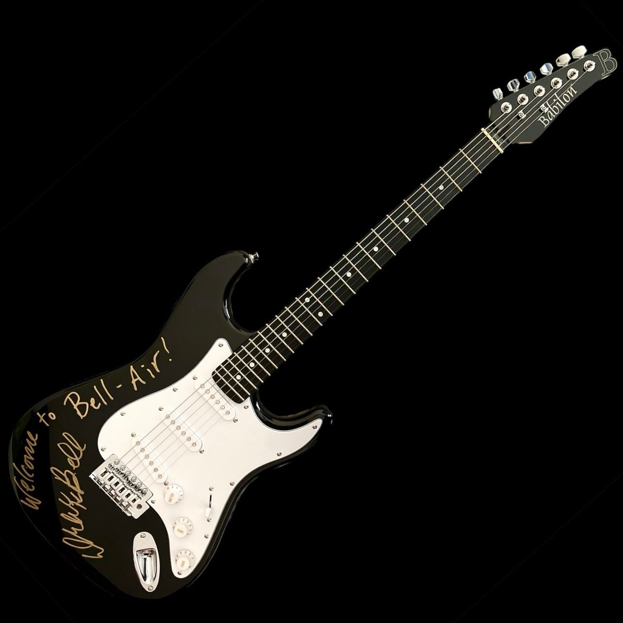 Guitarra Drake Bell (Drake Bell)