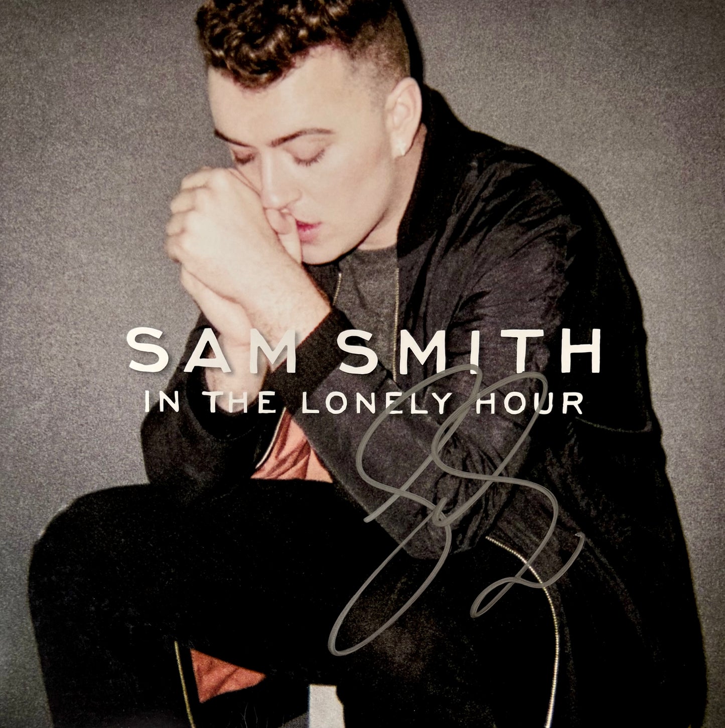 Vinyl Sam Smith (In The Lonely Hour)