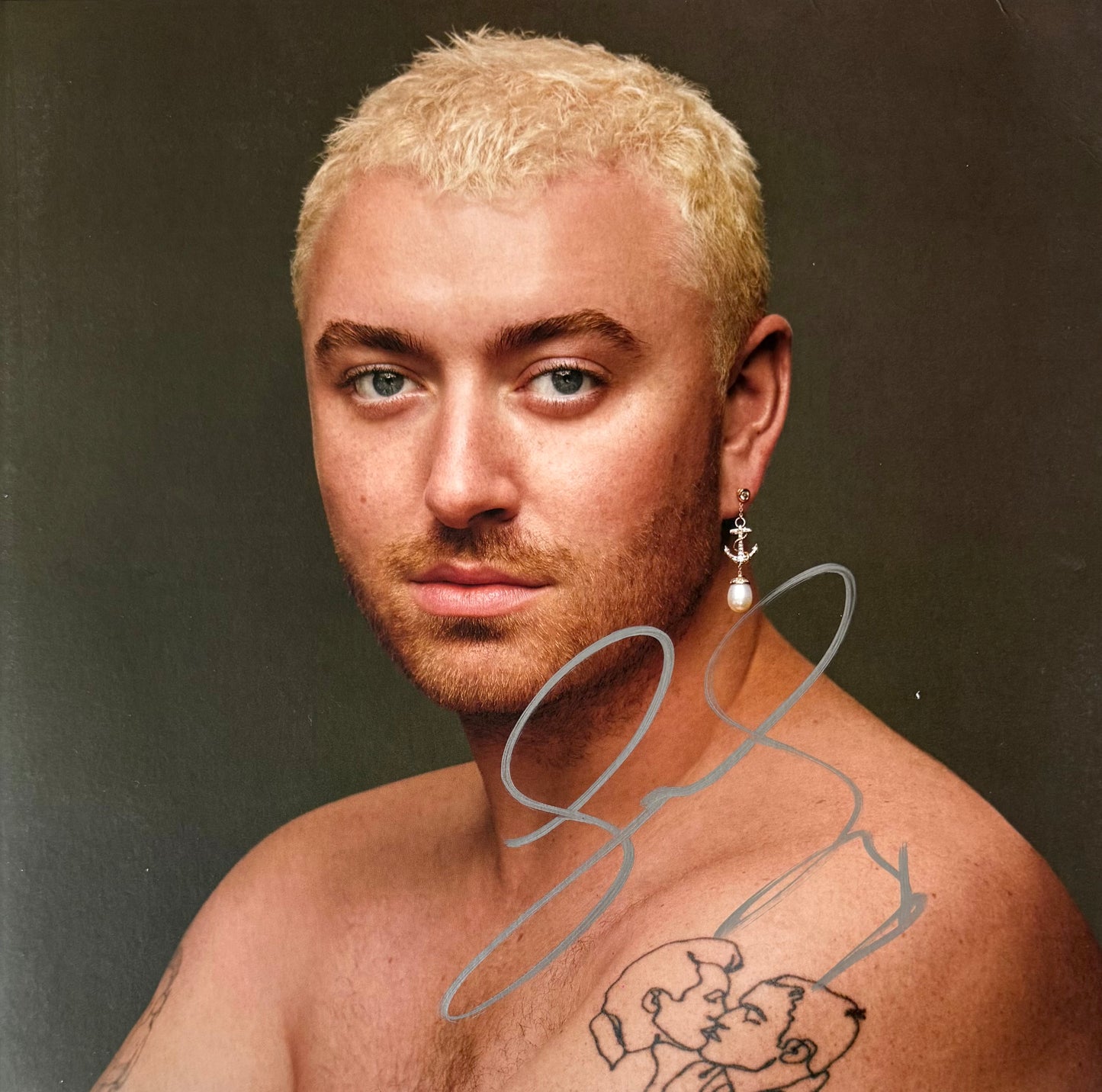 Vinyl Sam Smith (Gloria)