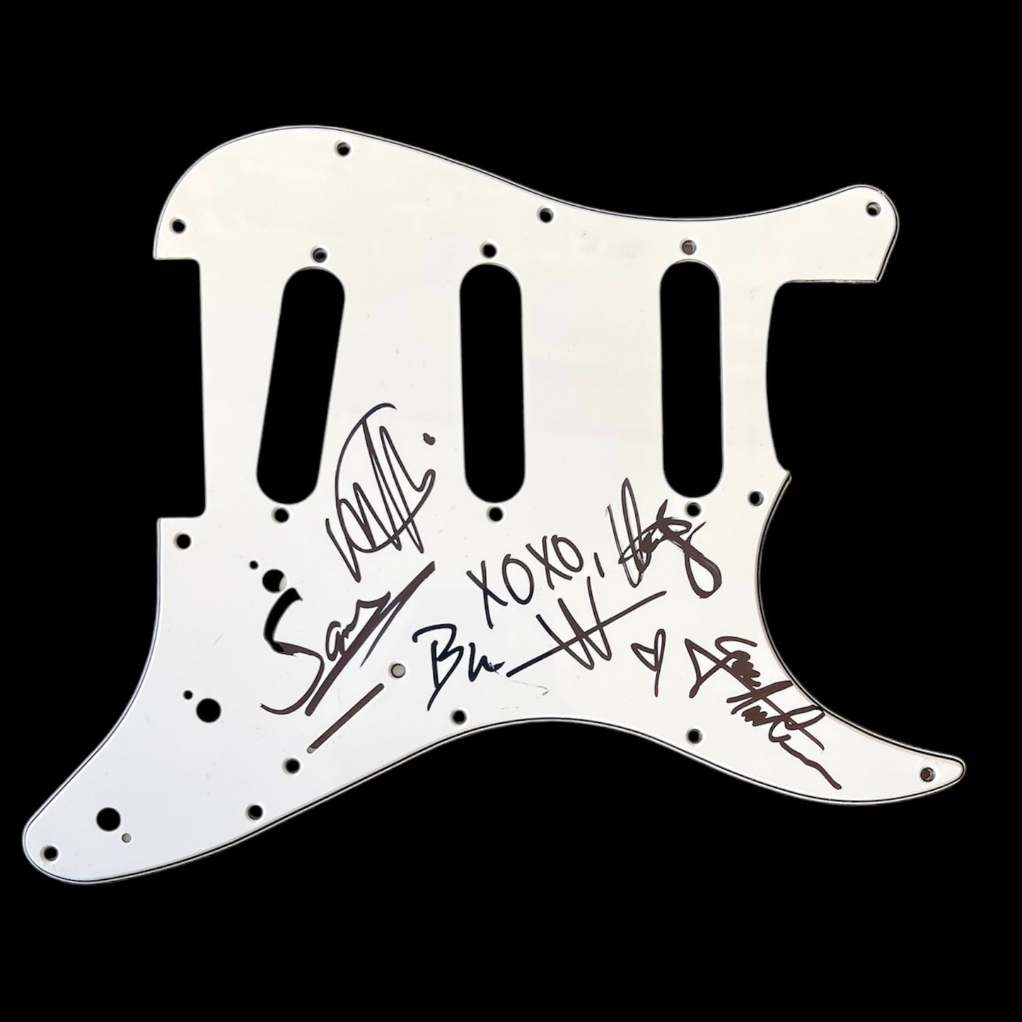 Pickguard Herman Li (DragonForce)