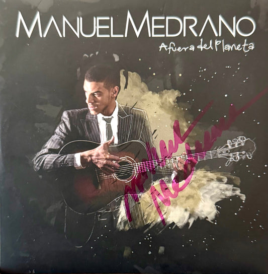 CD Manuel Medrano (Afuera del Planeta)