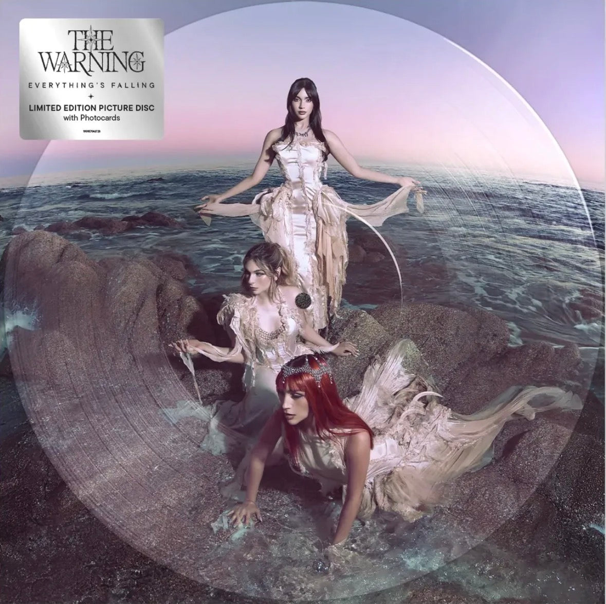 Vinyl The Warning (Everything's Falling) (Picture Disc)