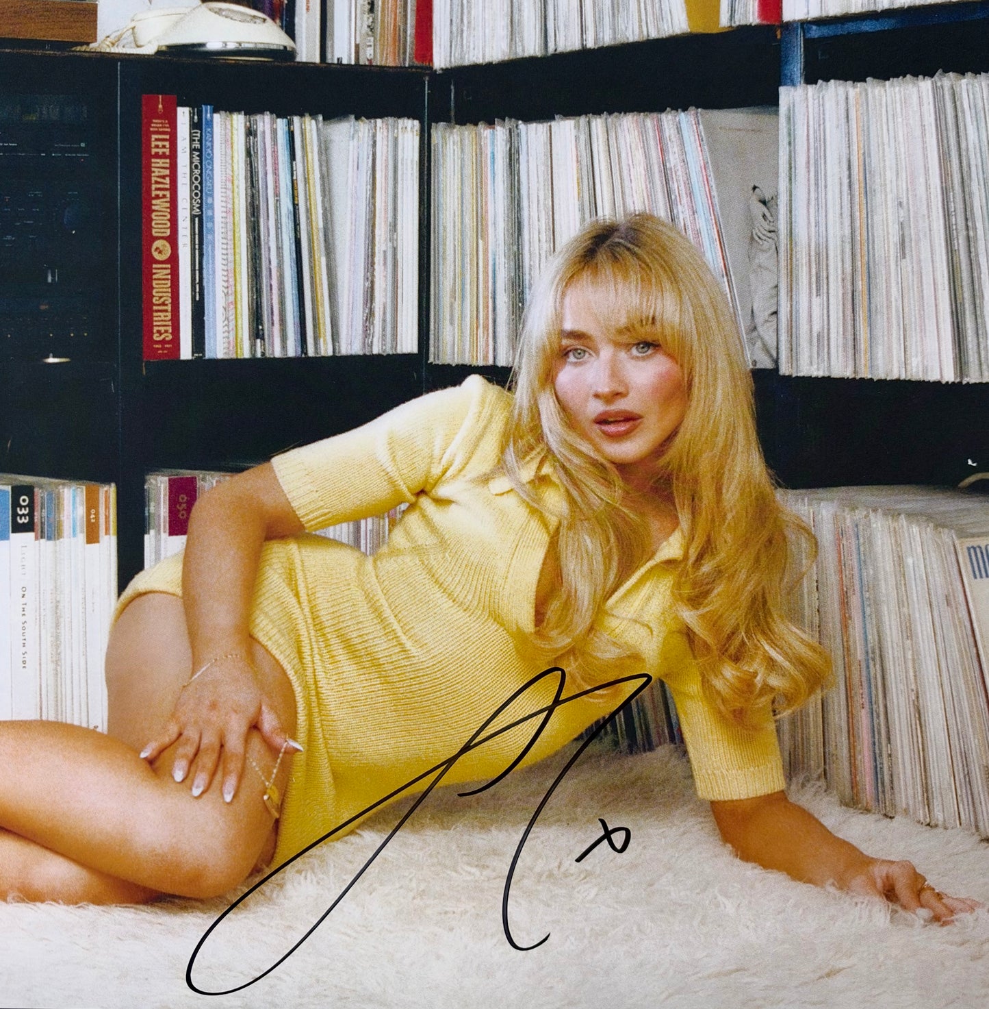 Vinyl Sabrina Carpenter (Short n' Sweet)
