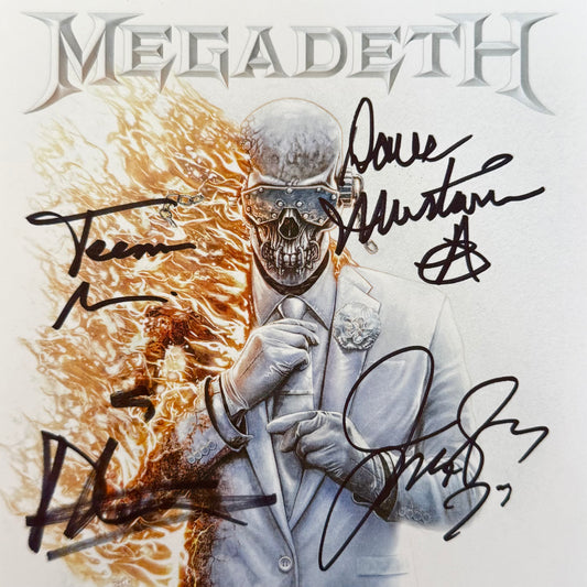 Vinyl Megadeth (Megadeth)