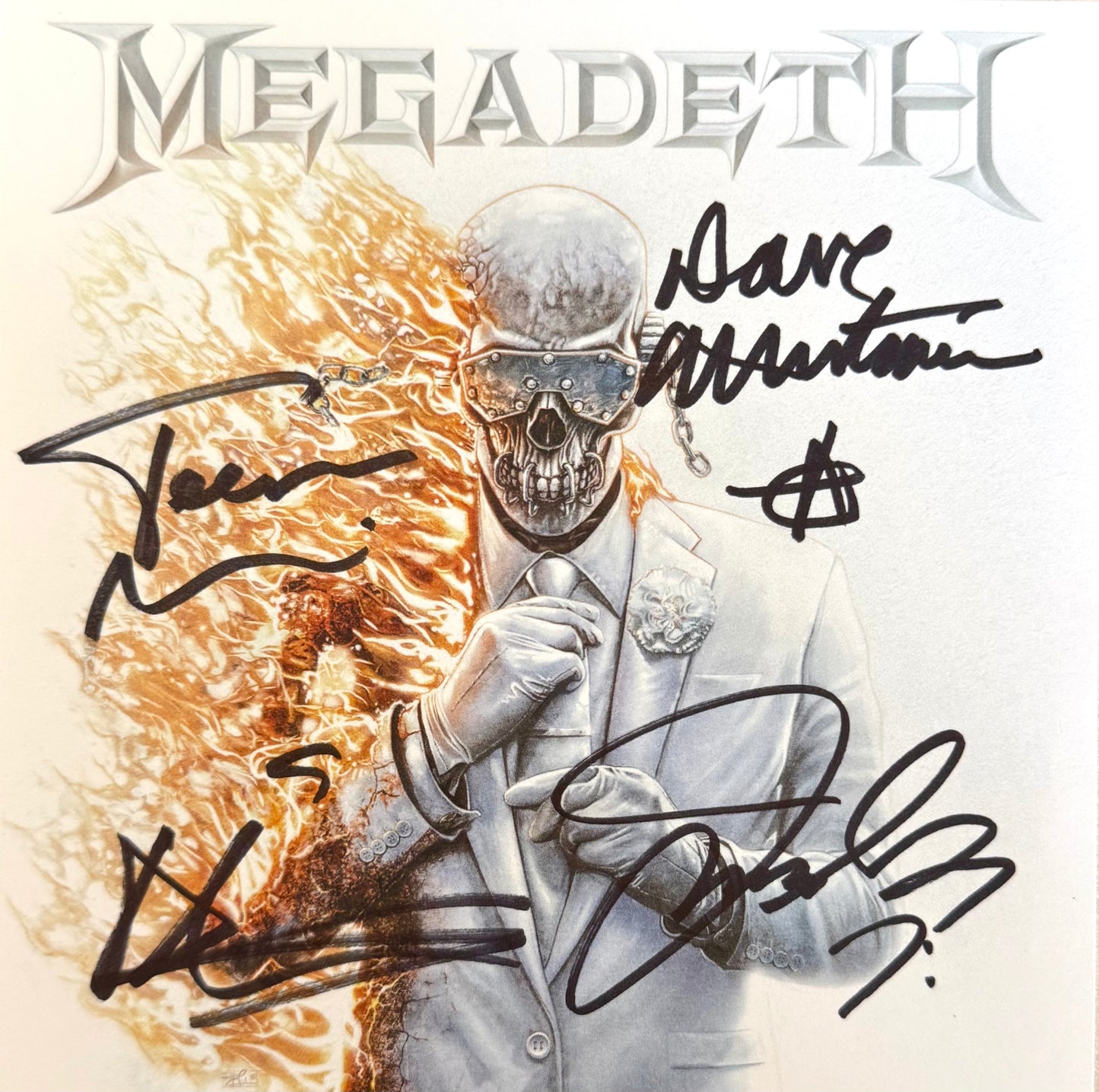 Vinyl Megadeth (Megadeth)