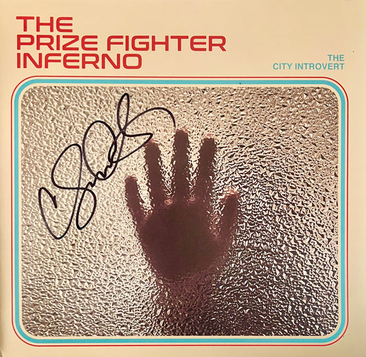 Vinyl The Prize Fighter Inferno (The City Introvert)