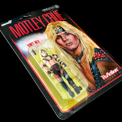 Figura Vince Neil (Mötley Crüe)