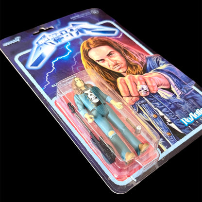 Figura Cliff Burton (Metallica)