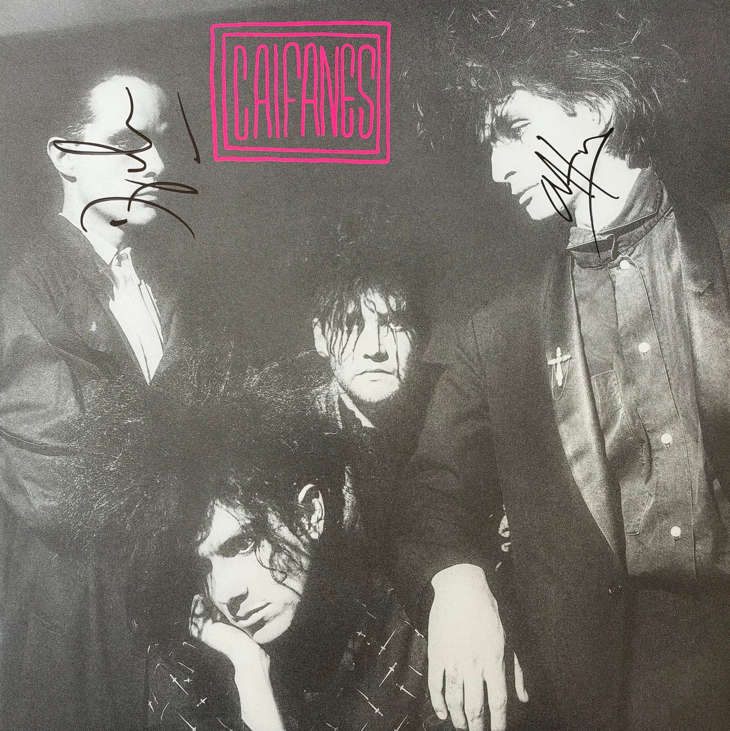 Vinyl Caifanes (Caifanes)