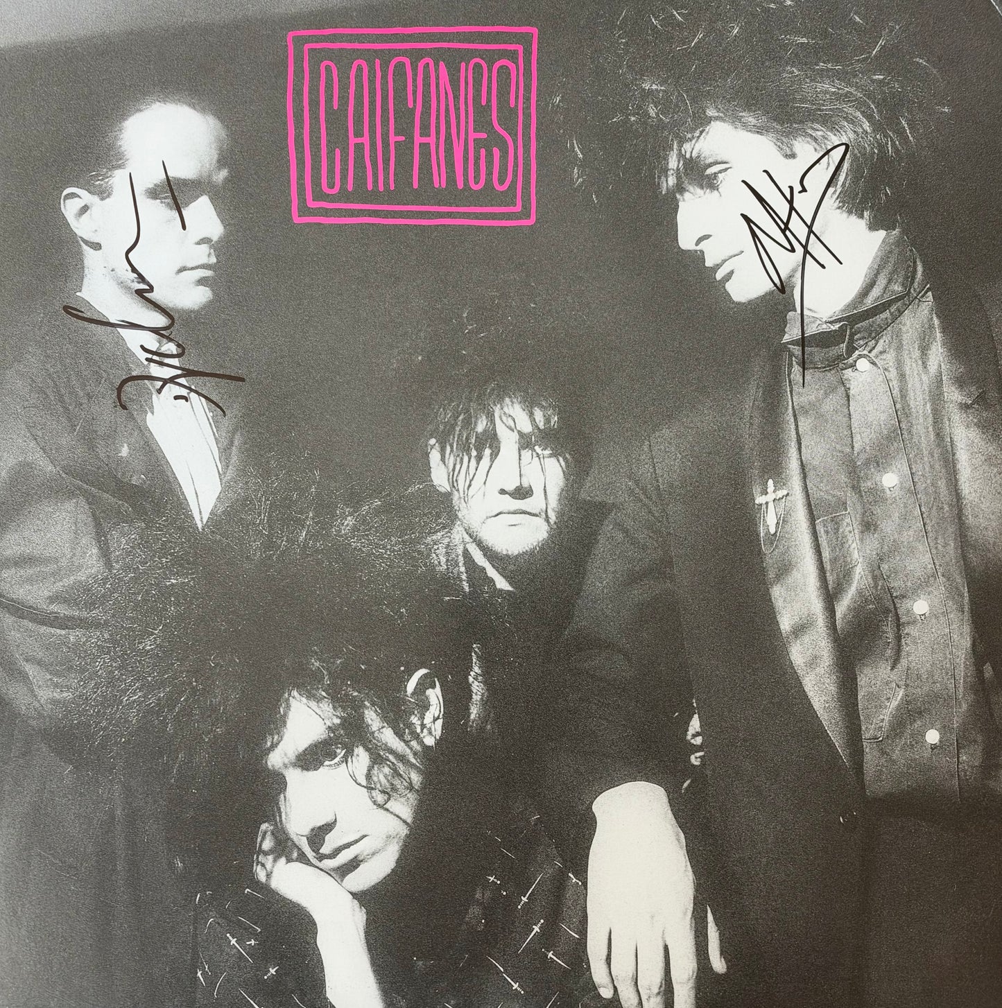 Vinyl Caifanes (Caifanes)