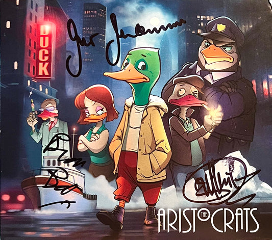 CD The Aristocrats (Duck)