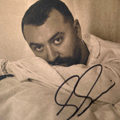 Vinyl Sam Smith (Hazel Eyes)