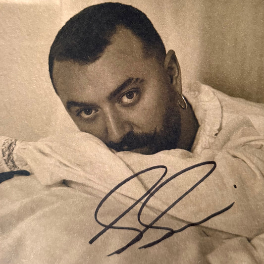 Vinyl Sam Smith (Hazel Eyes)