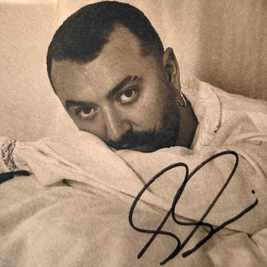 CD Sam Smith (Hazel Eyes)
