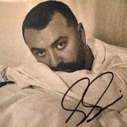 CD Sam Smith (Hazel Eyes)