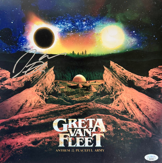 Litografía Greta Van Fleet (Anthem of the Peaceful Army)