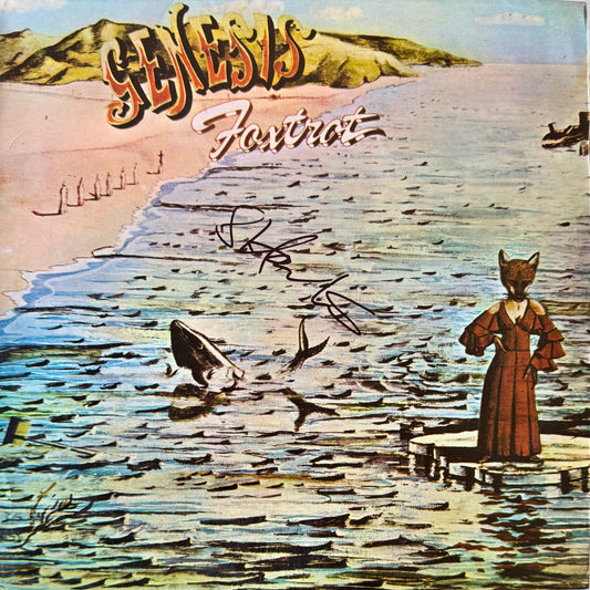 Vinyl Genesis (Foxtrot)