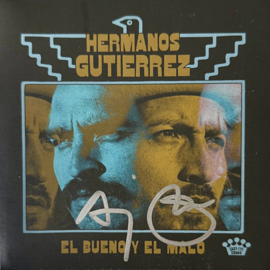 CD Hermanos Gutiérrez (El Bueno y el Malo)