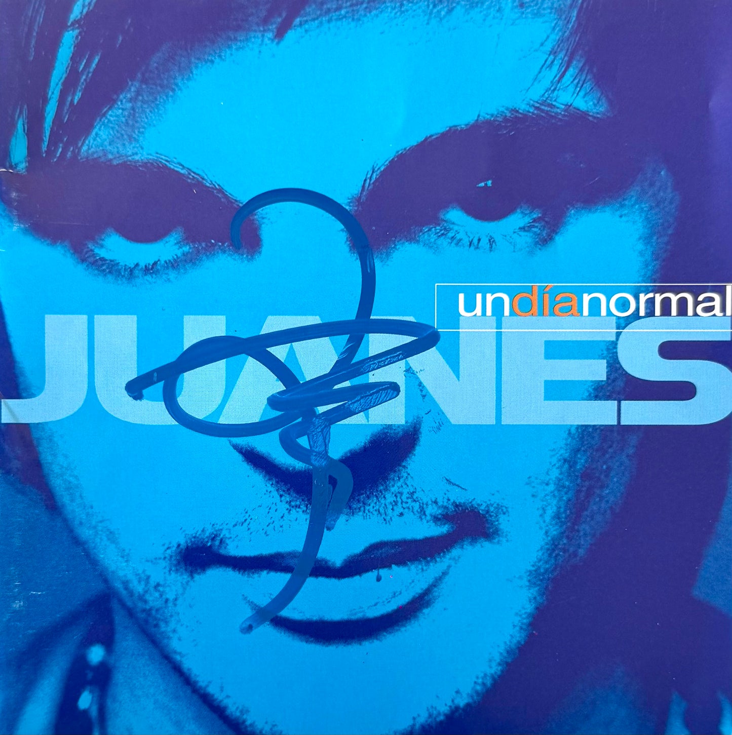 CD Juanes (Un Día Normal)