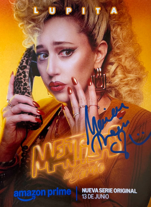 Imagen Mariana Treviño (Mentiras)