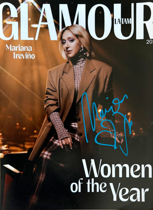 Imagen Mariana Treviño