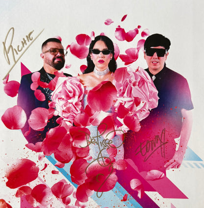 Vinyl Belanova (En vivo desde el palacio de los deportes, CDMX)