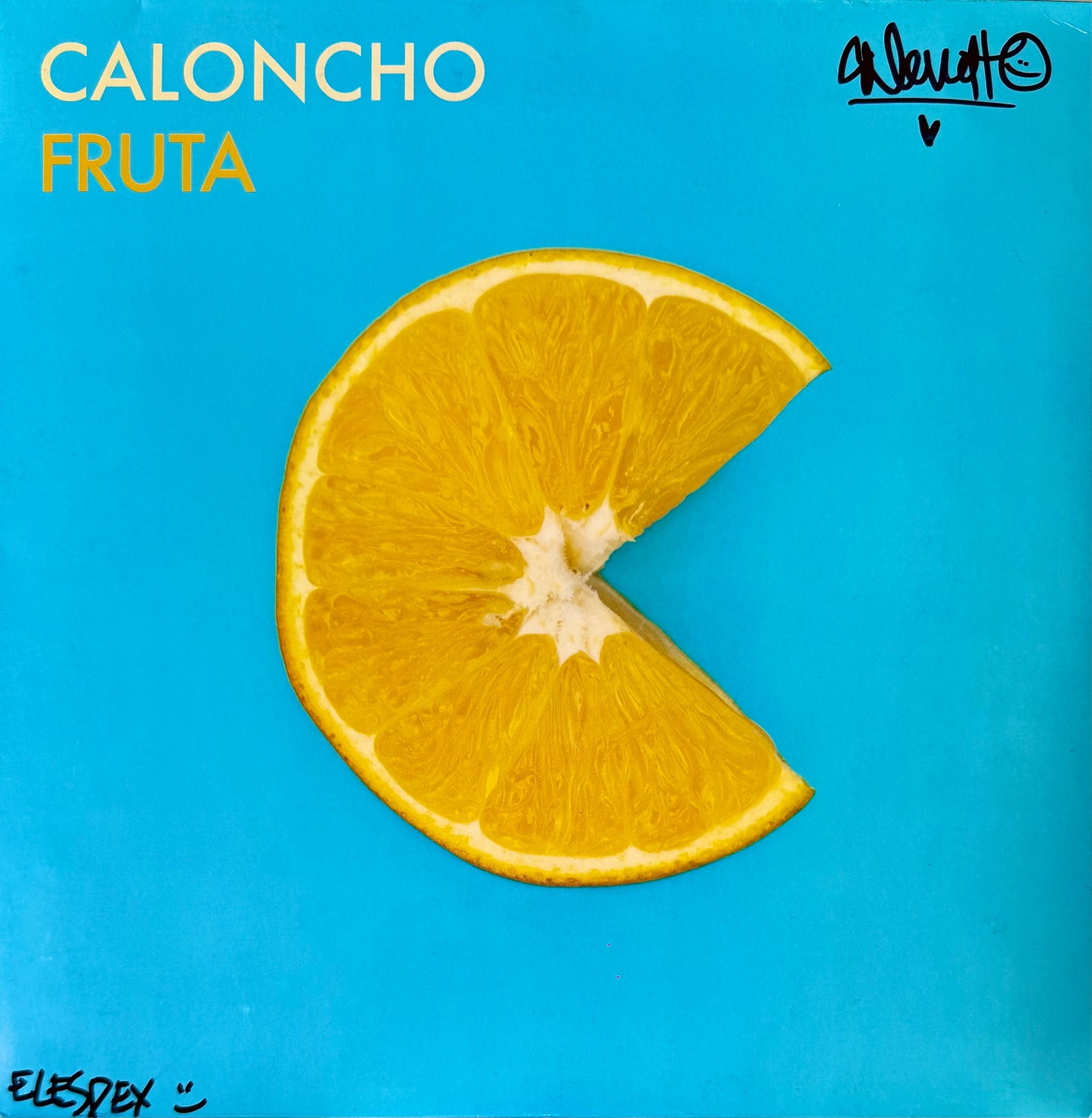 Vinyl Caloncho (Fruta)