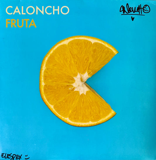 Vinyl Caloncho (Fruta)
