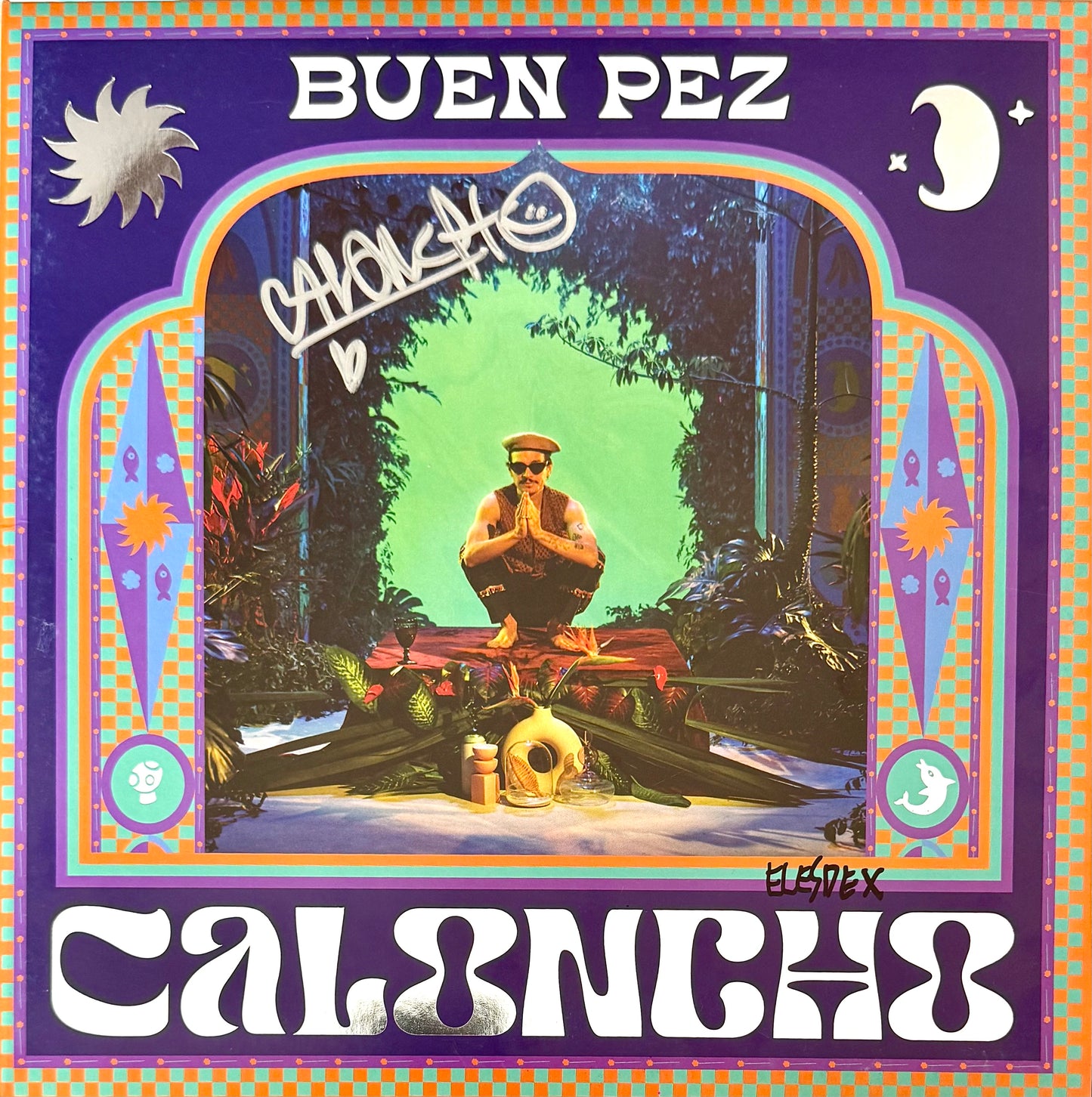Vinyl Caloncho (Buen Pez)