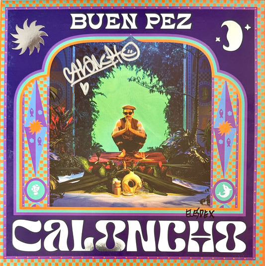 Vinyl Caloncho (Buen Pez)