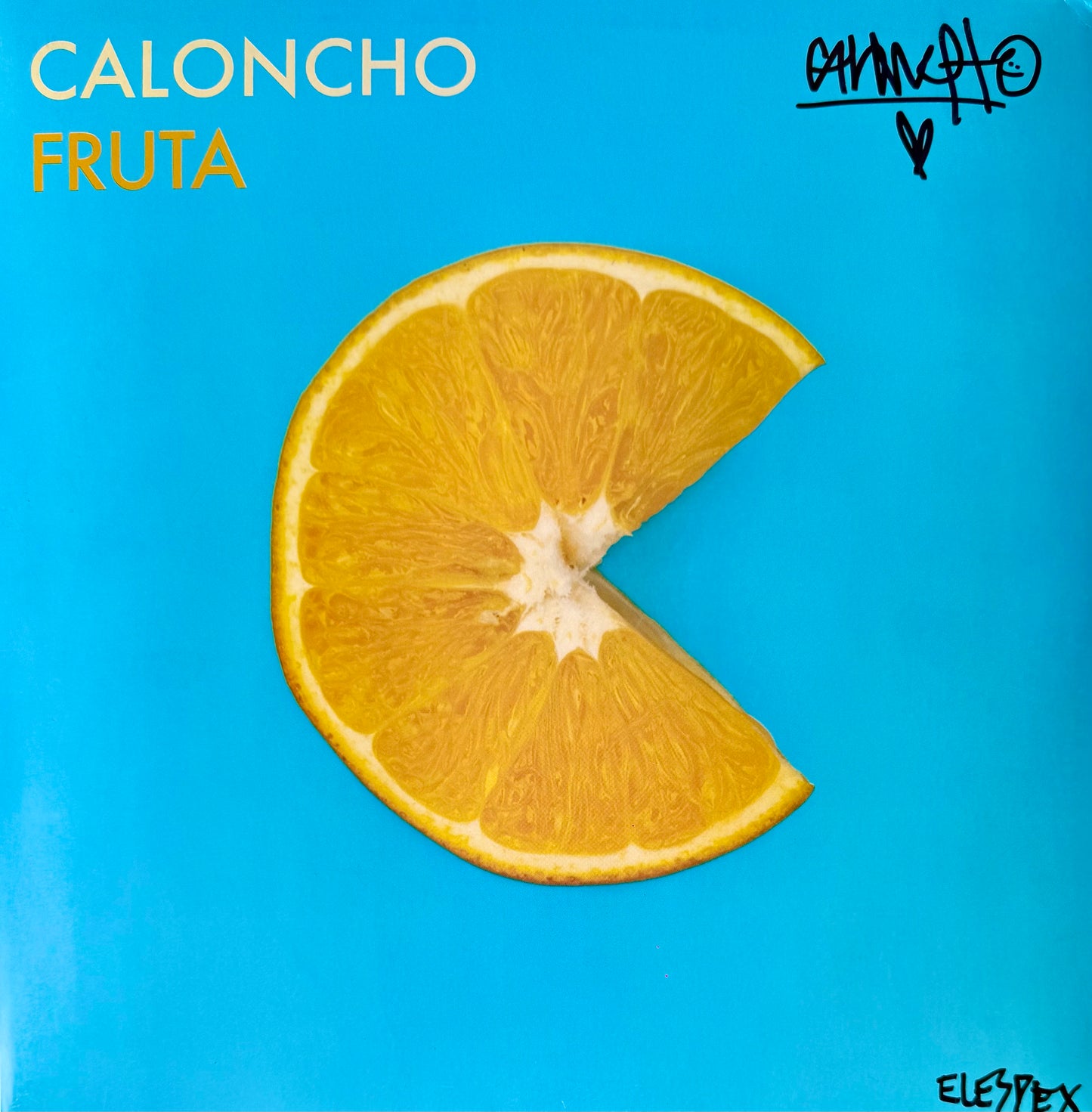Vinyl Caloncho (Fruta)