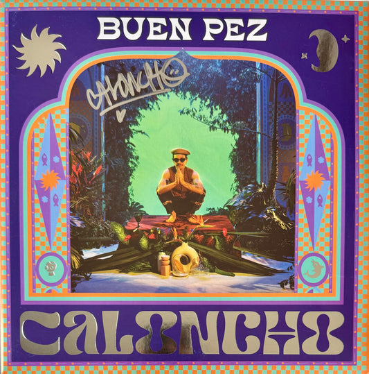 Vinyl Caloncho (Buen Pez)