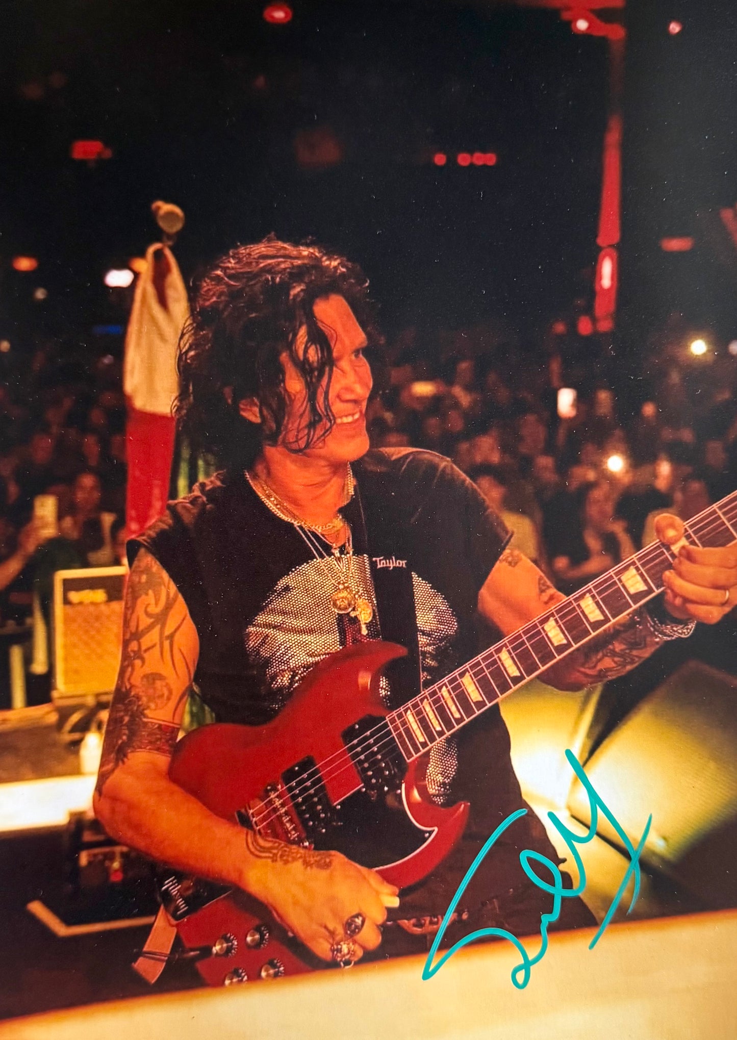 Imagen Saúl Hernández (Caifanes)