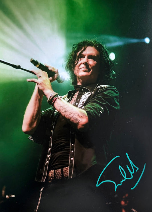 Imagen Saúl Hernández (Caifanes)