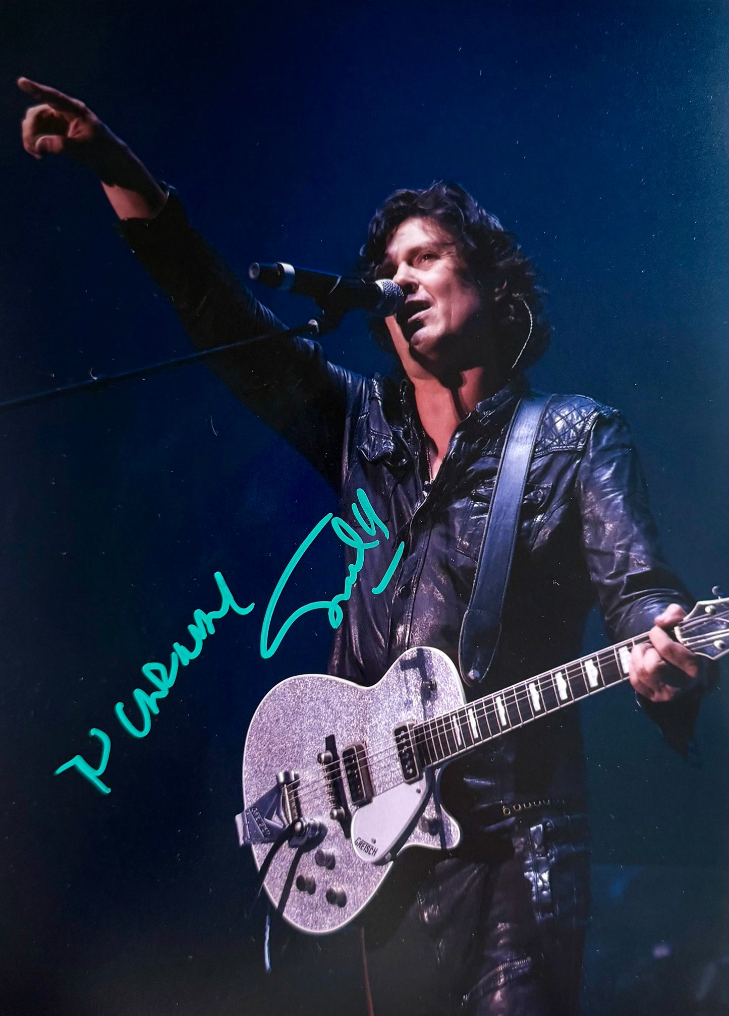 Imagen Saúl Hernández (Caifanes)