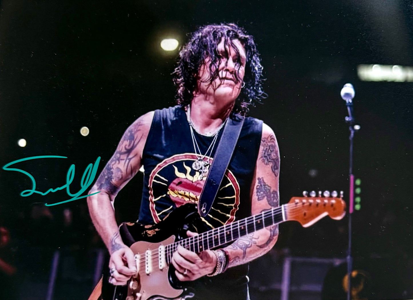Imagen Saúl Hernández (Caifanes)