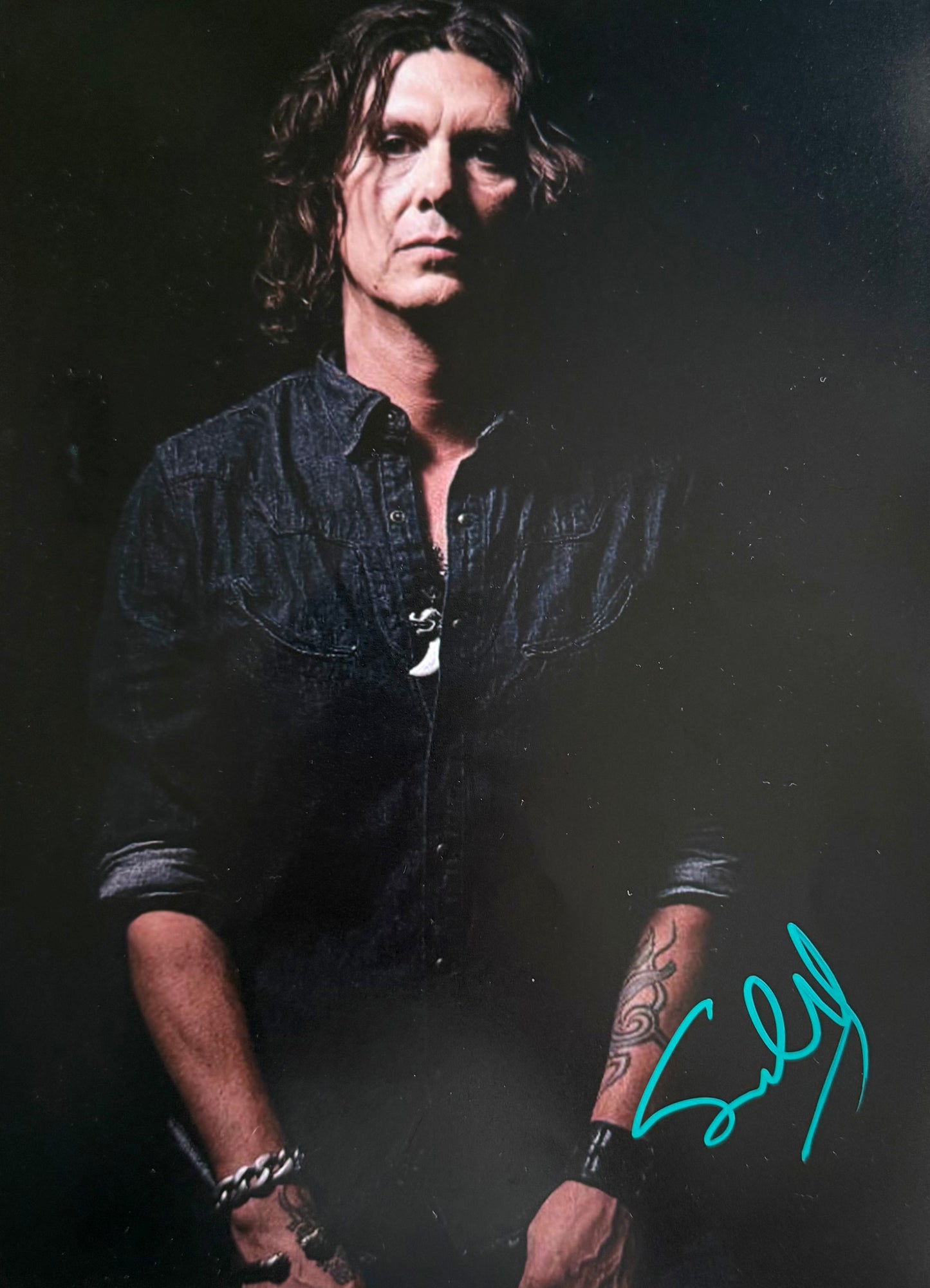 Imagen Saúl Hernández (Caifanes)