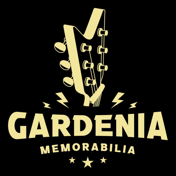 Gardenia Memorabilia