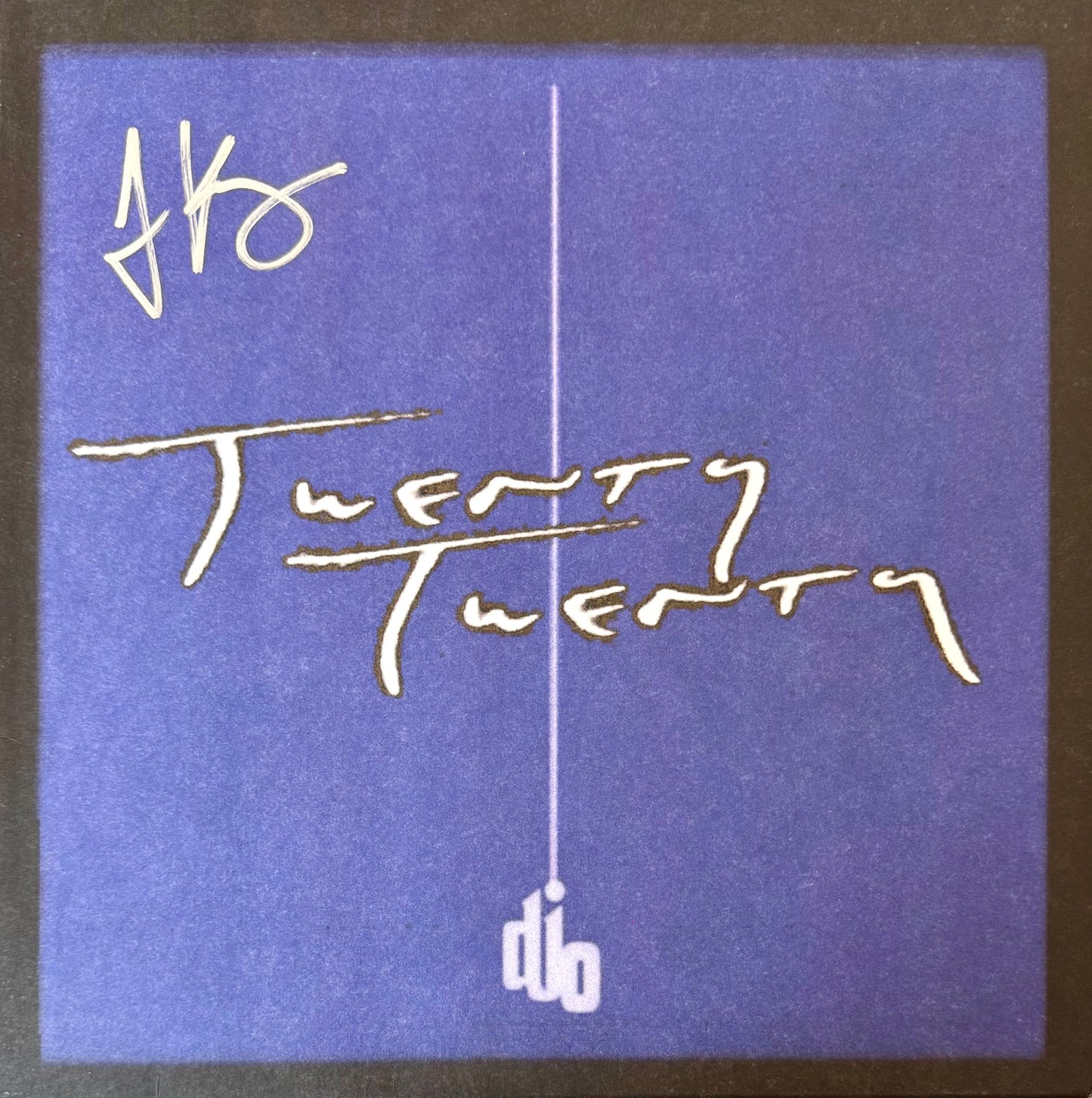 Vinyl Djo (Twenty Twenty)