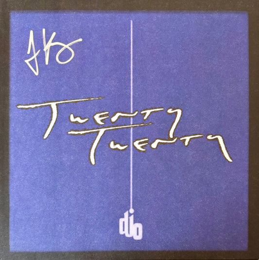 Vinyl Djo (Twenty Twenty)